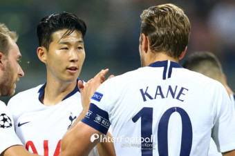 케인 빠지면 토트넘 어떡해?...'차기 주장 유력' 손흥민이 이끌어야 하는 라인업