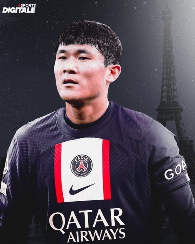 김민재, PSG 이적설 통해 빅클럽들의 관심 공세