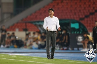 [K-기자회견] 3개월째 홈 승리 없는 성남...이기형 감독, 