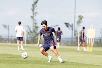 이강인-음바페 포함, 네이마르 제외...PSG, 프리시즌 첫 경기 27인 스쿼드 명단 발표