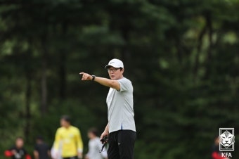 이강인 아시안게임 합류 '아직도' 확정 아니다...황선홍 감독 