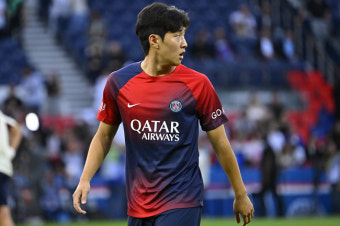 '이강인 패스→음바페 마무리' 볼 수 있다…음바페, PSG와 갈등 해소→'1군 합류+훈련 진행'
