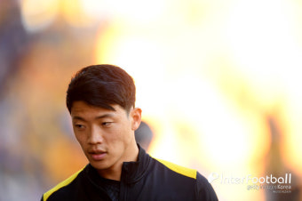 '황소' 황희찬, 분데스리가 러브콜 도착…'유럽대항전 가시권' 볼프스부르크 관심