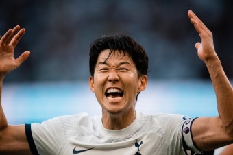 골 없으면 어때? 이렇게 잘하는데...'찬스 메이커' 손흥민, 본머스전 2-0 완승 주역→