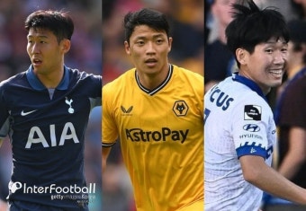 손흥민이 시작해 홍현석-황희찬까지...클린스만호, 소집 앞두고 코리안리거 골 축제
