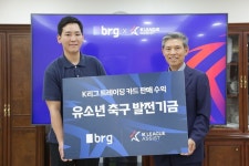 K리그 파니니 트레이딩 카드 프리즘 컬랙션 출시, 수익금 일부 유소년 축구 발전기금 기부