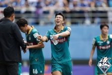 [K리그1 리뷰] 유강현 마수걸이 골! 대전, 수원 3-1 격파…5G 만에 승전고 울렸다+6위와 2점 차