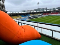 성남FC, 10월 7일 홈경기서 스카이 요기보존 오픈!