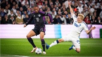 [UCL 리뷰] '최고 평점 7.7점+패스마스터'  철벽 김민재가 돌아왔다...뮌헨, 코펜하겐에 2-1 역전승