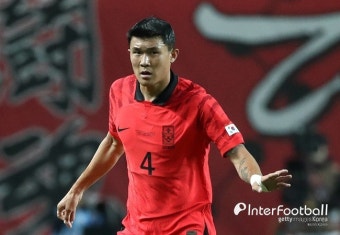 [IN-STAR] 손흥민 빠진 대한민국, 클린스만 선택은 '캡틴 김민재'