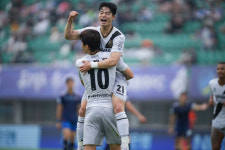 다시 한번 해피엔딩 경남FC, 충북청주 원정 승리 노린다