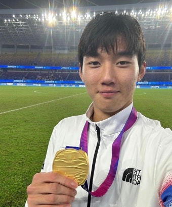 '제2의 김민재' 이한범, 미트윌란 데뷔+1호 도움→기대감↑...조규성은 6호 골