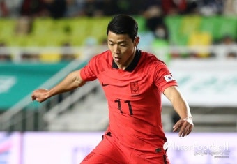 '이 선수들의 국적은 대한민국입니다' 감동적이었던 손흥민X황희찬 '코리안 더비'...울버햄프턴, 토트넘에 2-1 역전승