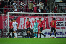 경남FC, 김천전 슈퍼세이브의 주인공 MOM 고동민