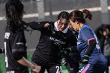 뜨거운 위민스 컵 속 축구학개론 그녀들이 느끼는 책임감, 성남FC 유니폼 입었으니까!