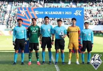 [K리그1 리뷰] '안현범-송민규 득점' 전북, 광주에 2-0 승...인천 제치고 4위 탈환