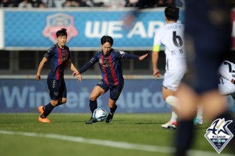 [K리그1 현장리뷰] '11위' 수원FC, 기적 생존...제주와 1-1 무, 승강 PO행