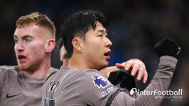 6골 중 3골이 손흥민 발에서, 1G 1AS+1OG...토트넘, 맨시티와 혈투 끝에 3-3 무→리그 5위 복귀