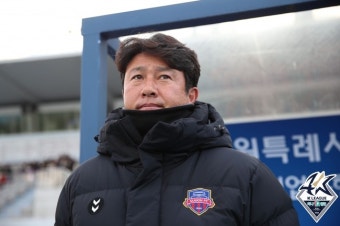 [승강PO 인터뷰] '이승우 이탈' 절체절명 수원FC, 김도균 감독 