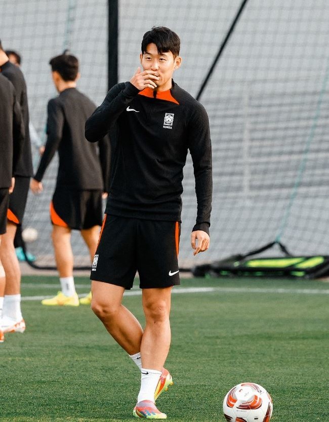 손흥민, 해리 케인에 응원 메시지 전해져…유로 2024 우승 바라보며 함께 기대