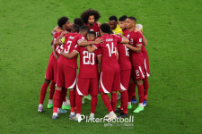 [아시안컵 현장리뷰] 카타르, 한국 꺾은 요르단과 결승!...48년 만의 우승 실패 이란에 3-2 역전승