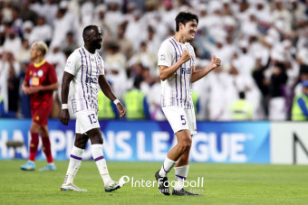 '박용우 나와라!'...호날두 미친 활약→알 나스르 ACL 8강행, UAE 알 아인과 맞대결 성사