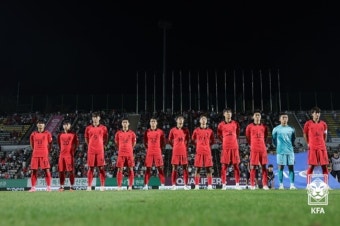 '10회 연속 올림픽 본선 도전' 황선홍호, 3월 사우디 대회-4월 훈련 일정 확정