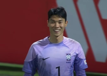 [U-23 리뷰] 황선홍 감독 없이 서아시아 대회 우승! '김정훈 선방' U-23 대표팀, 2-2 무승부→승부차기 끝에 호주에 승리