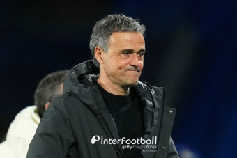 PSG 마르세유전 2-0 승리에도, '탁구' 언급하며 이강인 비판 나와...엔리케는 