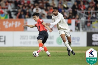 [K리그1 현장리뷰] 춘천서 울린 승리의 아리랑...'이상헌 멀티골' 강원, 대구에 3-0 승→시즌 첫 승!