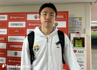 [K리그1 라이브] '공미→센터백' 이기혁, 에드가 봉쇄-무실점 대승 이끌어...