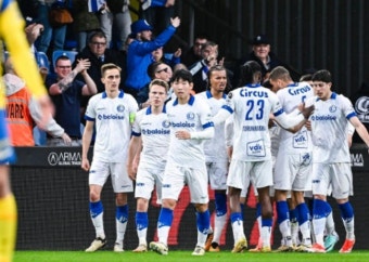벨기에 무대는 좁다! 홍현석, 시즌 7호 도움 작렬→팀은 3-0 대승