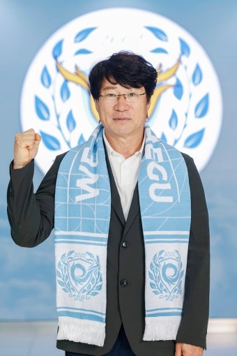 [오피셜] 대구FC, 제14대 사령탑으로 박창현 감독 선임…