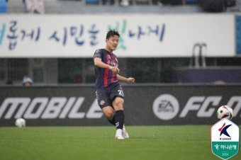 [K리그1 현장리뷰] '이승우 선제골→조진혁 동점골→정한민 역전골' 수원FC, 강원에 1-2 역전패...강원, 4위 도약!
