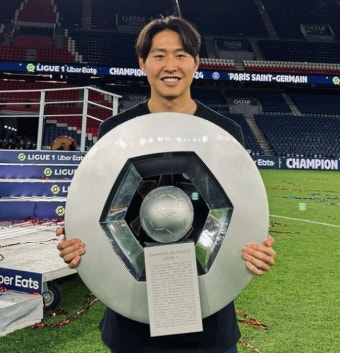 이강인, 최종전 벤치 예상... 숙제 남은 데뷔 시즌, 우승 2회는 큰 수확!