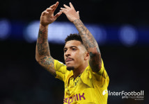 돈이 급한 맨유, 라이벌 팀에 선수 파네... 맨시티에 산초 영입 제안