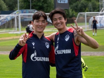 UEFA 챔피언스리그 플레이오프 1차전, 즈베즈다팀 1-2 보되/글림트, 황인범 어시스트 기록