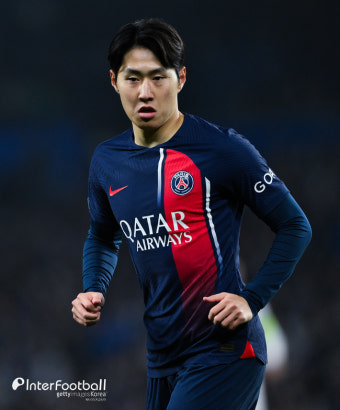 '나폴리-뉴캐슬 이적설' 이강인, PSG 훈련 불참→이적 가능성 점화...