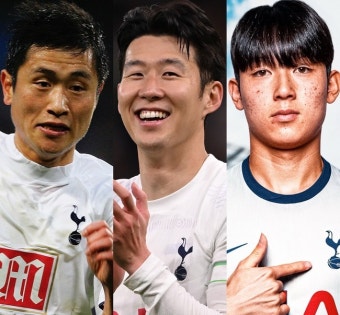 [PL POINT] 이영표-손흥민-양민혁 레츠고...한국 축구-토트넘 'G.O.A.T 라인' 잇는다