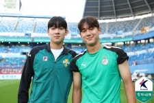 [IN POINT] '06년생 절친' 양민혁-윤도영 동시 출격...한국 축구 미래 쌍두마차 확인시킬까