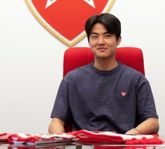 황인범 2도움+최고 평점, 설영우는 선발 데뷔전...'즈베즈다 코리안 듀오' 4-0 대승 이끌어