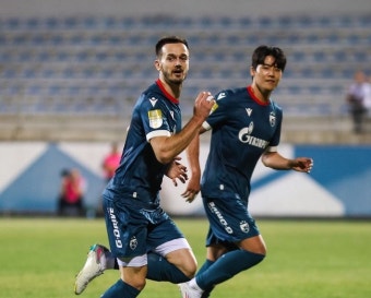 대한민국 풀백도 유럽서 통한다!...즈베즈다 설영우, 1호 도움+최고 평점→팀 리그 무패+1위 이끌어