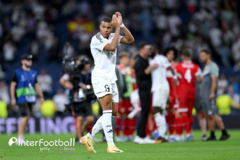 [UCL 리뷰] 음바페 선제골-엔드릭 쐐기골...레알, 슈투트가르트에 3-1 승리