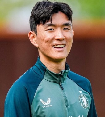 황인범, UCL 데뷔전에서 페예노르트 평점 1위 지만 레버쿠젠에 완패
