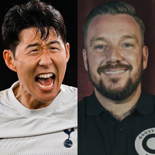 손흥민, MLS 이적 가능성 거부하고 토트넘 잔류 결정! UCL 우승에 도전하기로hil기로