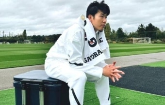 '햄스트링 부상' 손흥민 복귀 임박...