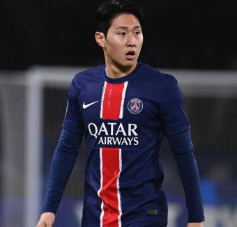'더 이상 이강인 못 믿어!'...PSG, 득점력 부진에 ST 필요성 제기 