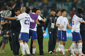'축구계 큰어른' 허정무 출마 선언, '4선 의지' 정몽규 회장 대항마로...대한축구협회장 선거 전쟁 서막