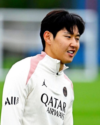 이강인 토트넘 이적? 이뤄지지 않는다...PSG, LEE 매각 반대+토트넘도 당장 원치 않아