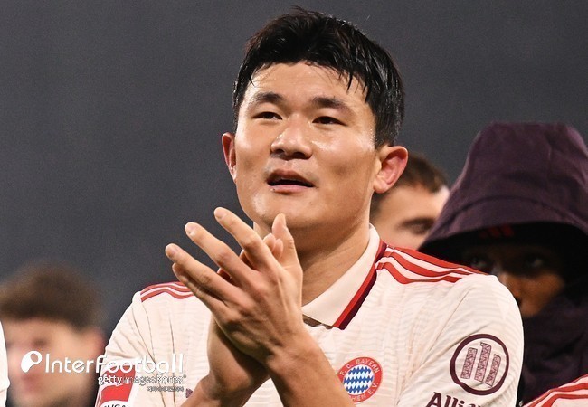 김민재, 아킬레스건염으로 3월 월드컵 예선 A매치 결장할 예정!